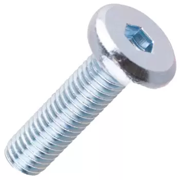 Винт DIN 7420 8x30 мм оцинкованный 8 шт.