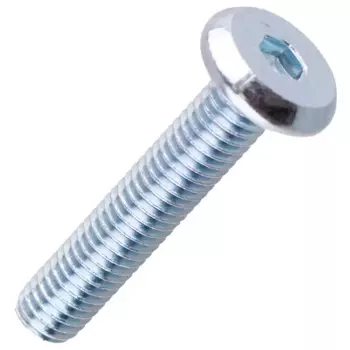 Винт DIN 7420 8x40 мм оцинкованный 6 шт.