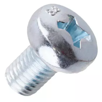 Винт DIN 7985 10x16 мм оцинкованный 8 шт.