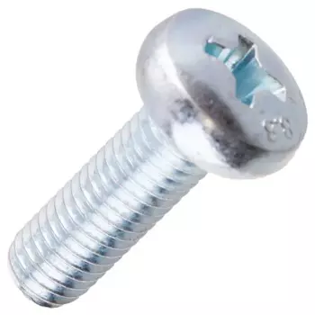 Винт DIN 7985 10x30 мм оцинкованный 4 шт.