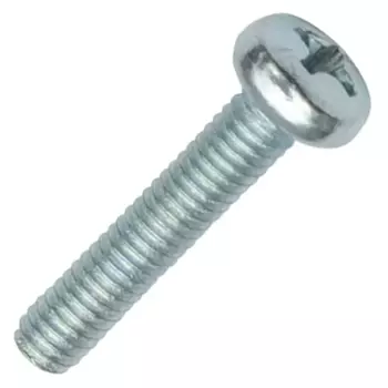 Винт DIN 7985 4x20 мм оцинкованный 30 шт.