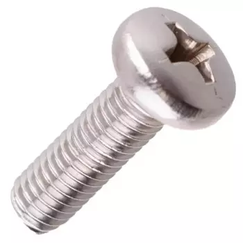 Винт DIN 7985 5x16 мм 24 шт.