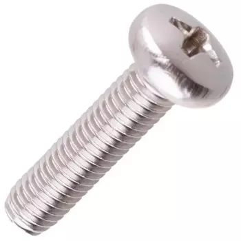 Винт DIN 7985 5x20 мм 20 шт.