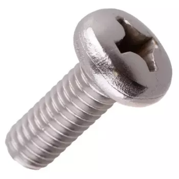 Винт DIN 7985 6x12 мм 20 шт.