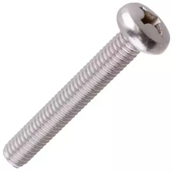 Винт DIN 7985 6x40 мм 6 шт.