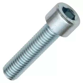 Винт DIN 912 10x40 мм оцинкованный 4 шт.