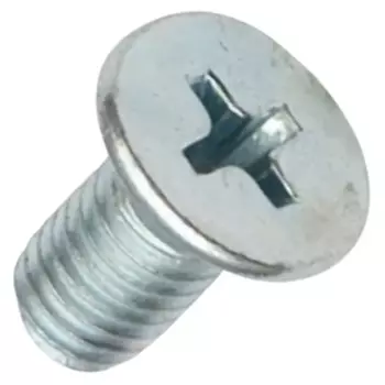 Винт DIN 965 5x10 мм оцинкованный 30 шт.