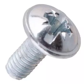 Винт DIN 967 4x10 мм оцинкованный 26 шт.
