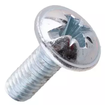 Винт DIN 967 4x12 мм оцинкованный 24 шт.