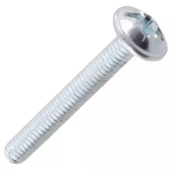 Винт DIN 967 4x30 мм оцинкованный 16 шт.