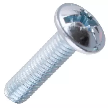 Винт DIN 967 5x20 мм оцинкованный 14 шт.