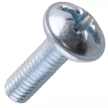 Винт DIN 967 6x20 мм оцинкованный 20 шт.