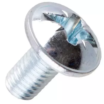 Винт DIN 967 8x16 мм оцинкованный 10 шт.