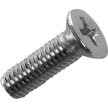 Винт потайной DIN 965 M5x16 мм, на вес