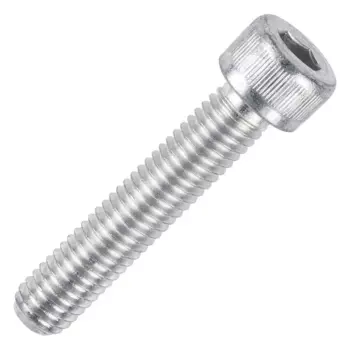 Винт с цилиндрической головкой DIN 912 M8x40 мм 8 шт.