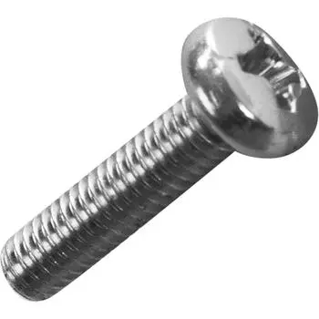 Винт с полукруглой головкой DIN 7985 M4x16 мм, на вес