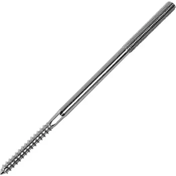 Винт-шуруп Fischer STST, 8x180 мм, 50 шт.