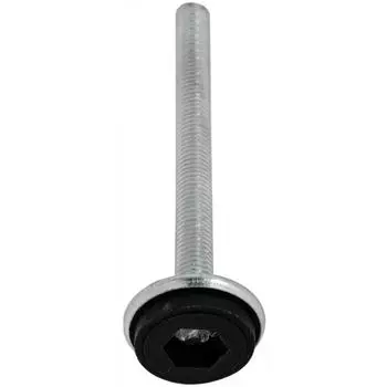 Опора винтовая резьба М8 высота 100мм