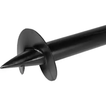 Винтовая свая ВСК 89(3.5) Л250(5) 2.5 м