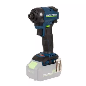 Винтоверт аккумуляторный Rockfield RF2100B, 20 В Li-Ion, без АКБ и ЗУ