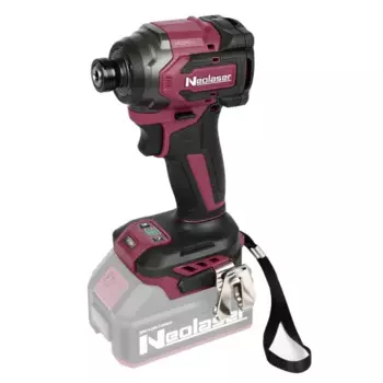 Винтоверт ударный аккумуляторный бесщеточный Neolaser NIS20 20 В Li-Ion, без АКБ и ЗУ
