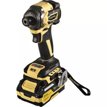 Винтоверт ударный аккумуляторный Hanskonner HCD20280BLC 18 В Li-Ion 4 Ач