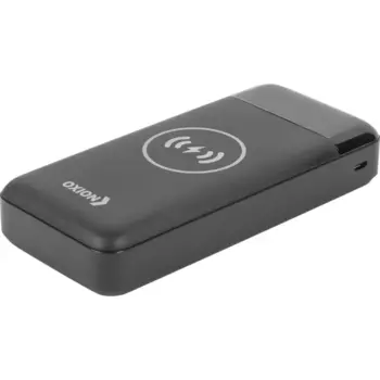 Внешний аккумулятор Oxion OPB-1502WC/QC 10000 мАч цвет черный