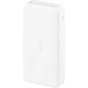 Внешний аккумулятор Xiaomi 20000 mAh цвет белый
