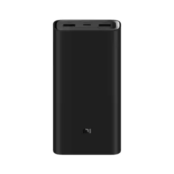 Внешний аккумулятор Xiaomi Mi Power Bank 3 20000 мАч цвет черный
