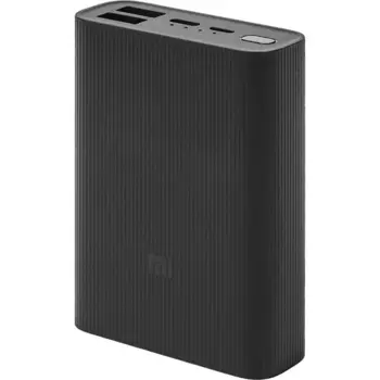 Внешний аккумулятор Xiaomi Mi Power Bank 3 Ultra 10 Ач
