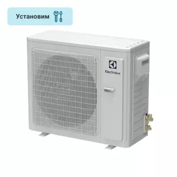 Внешний блок мульти сплит-системы Electrolux EACO/out-18H/UP3/N3 18K BTU охлаждение/обогрев