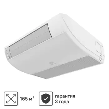 Внутренний блок мульти сплит-системы Electrolux EACU/in-60H/UP3/N3 60K BTU охлаждение/обогрев