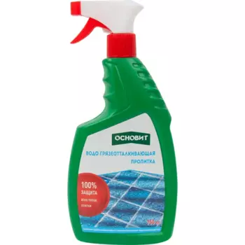 Водо-грязеотталкивающая пропитка Основит Сэйфскрин SSL15 0.75 л