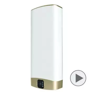Водонагреватель универсальный 100 л Ariston ABS VLS Evo PWD эмалированная сталь