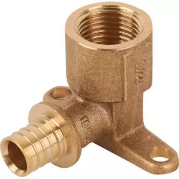 Водорозетка Ростерм 1/2"x16 мм ВР латунь