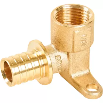 Водорозетка Ростерм 1/2"x20 мм ВР латунь