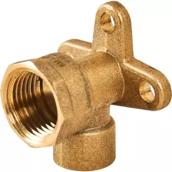 Водорозетка Hailiang 1/2"x15 мм внутренняя резьба медь