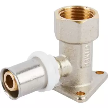 Водорозетка Aquasfera 1/2"x16 мм ВР латунь 027-8832