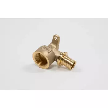 Водорозетка Рехау 1/2"х20 мм ВР-НР латунь