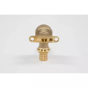 Водорозетка Рехау 3/4"х20 мм ВР-НР латунь