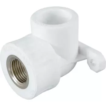 Водорозетка Ростурпласт 1/2"x25 мм ВР полипропилен