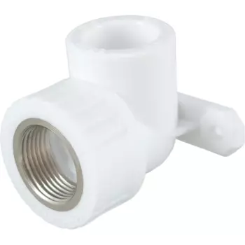 Водорозетка Ростурпласт 3/4"x25 мм ВР полипропилен
