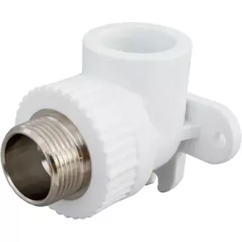 Водорозетка РВК 3/4"x25 мм НР полипропилен 32266