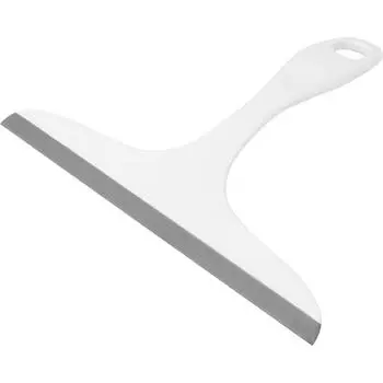 Водосгон Funky для стёкол 25 см цвет белый