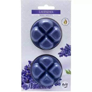 Воск ароматический для аромалампы «Лаванда»