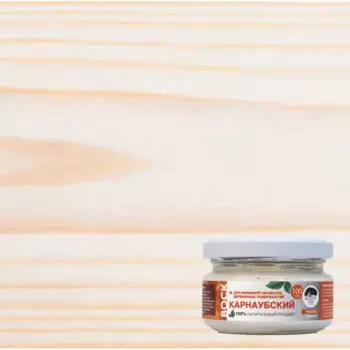 Воск карнаубский Mighty Oak Береза 100 мл