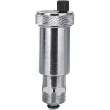 Воздухоотводчик Спец ВОВК1/2 1/2" 10 бар НР slim