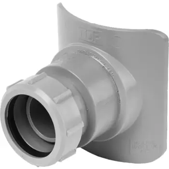 Врезка в трубу McAlpine 110/40 мм BOSSCONN110-40-GR