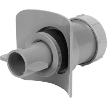 Врезка в трубу McAlpine 110/50 мм BOSSCONN110-50-GR