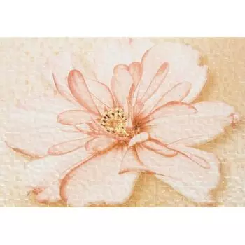 Вставка «Космея D» 28х40 см